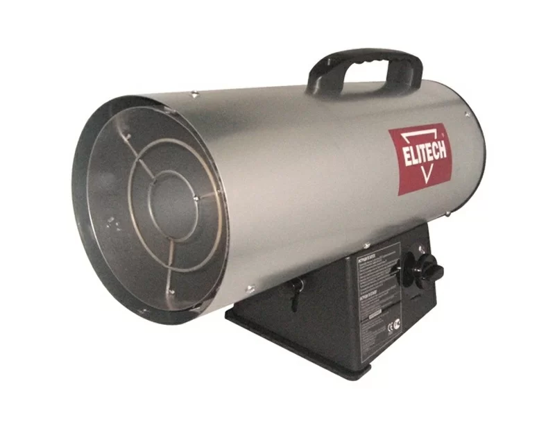 Обогреватель газовый Elitech ТП 12Г – фото №1 Обогреватель газовый Elitech ТП 12Г – №1