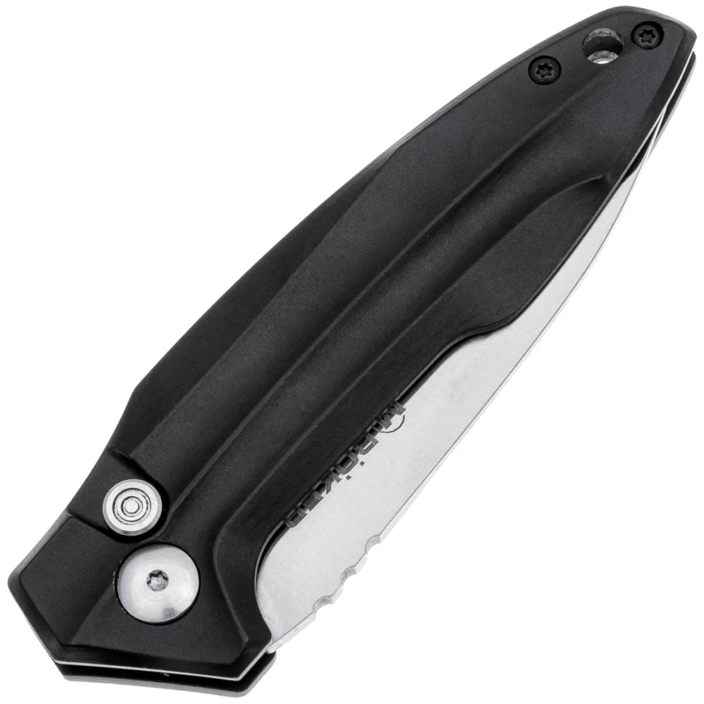 Нож Boker Magnum Final Flick Out Black (01SC062) – №3