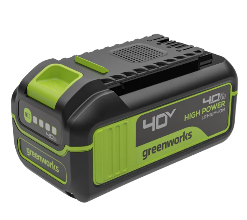 Аккумулятор Greenworks High Power 40V 4,0 Ач – №1