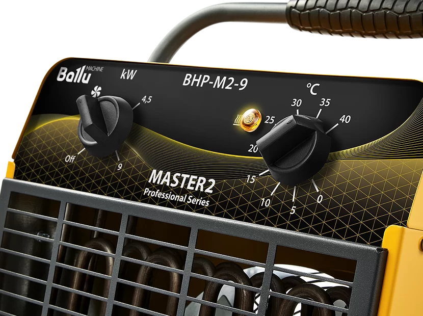 Обогреватель электрический Ballu BHP-M2-9 №2