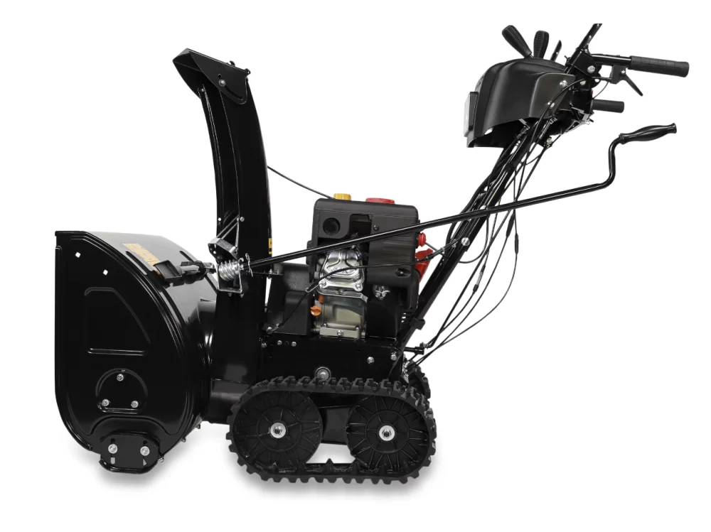 Снегоуборщик бензиновый Champion STT 761 E №2