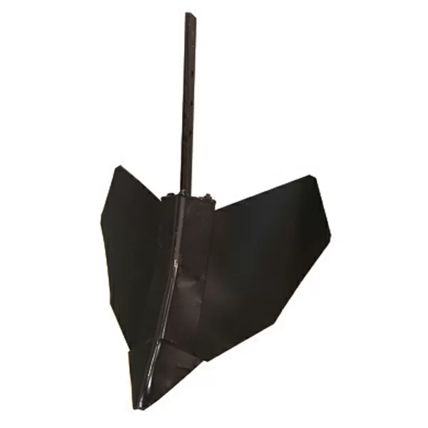 Окучник прямой створчатый для мотокультиватора Champion (C3004) – №1