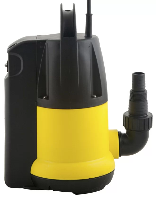 Насос дренажный WWQ NSD 450А для чистой воды – №1