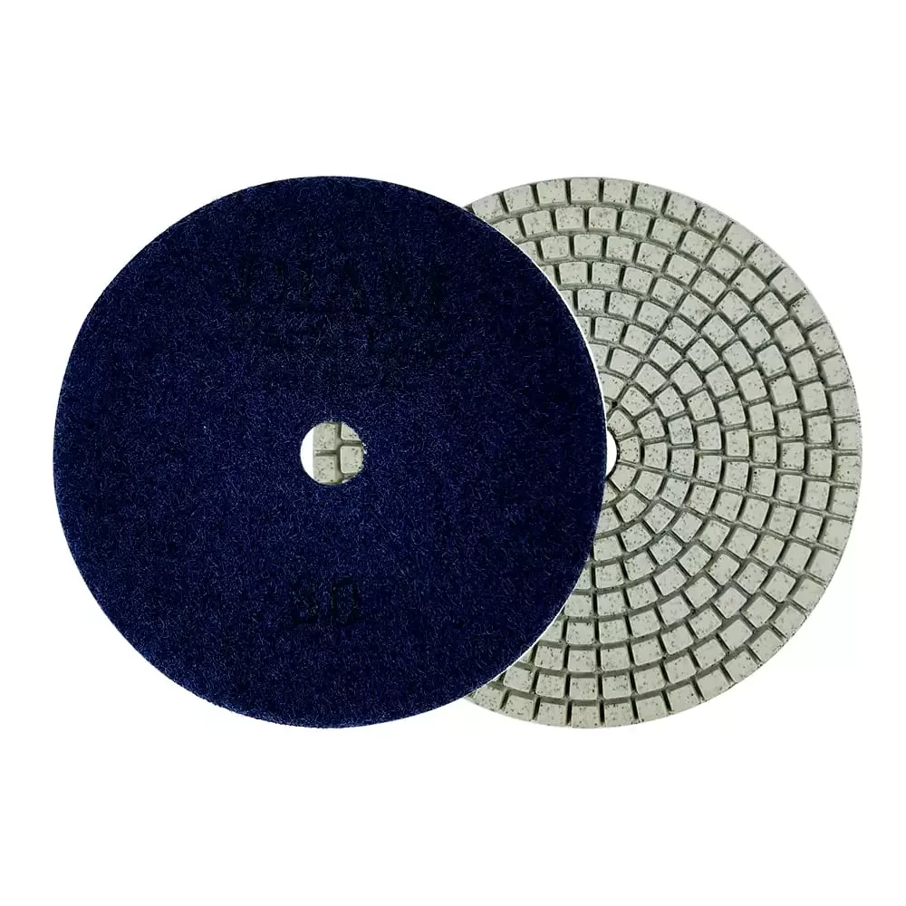 Круг алмазный шлифовальный Diam Universal 100х2.5мм P30 (черепашка) – фото №1 Круг алмазный шлифовальный Diam Universal 100х2.5мм P30 (черепашка) – №1