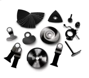 Может пригодиться Набор насадок для реноватора Fein для ремонта и замены окон (27 шт)