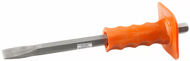 Зубило лопатка с протектором Stayer Profi 300 мм (2122-30) – №1