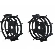 Товар «Грунтозацепы для культиватора Elitech (2 шт)» Фото товара «Грунтозацепы для культиватора Elitech (2 шт)»