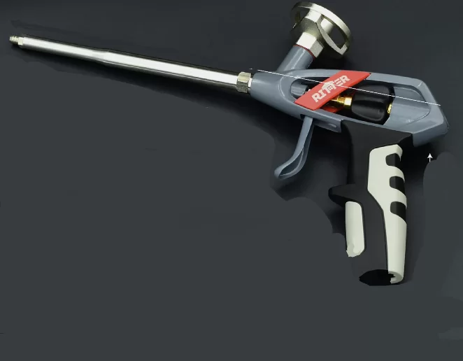 Пистолет для монтажной пены Ritter Profi – фото №1 Пистолет для монтажной пены Ritter Profi – №1
