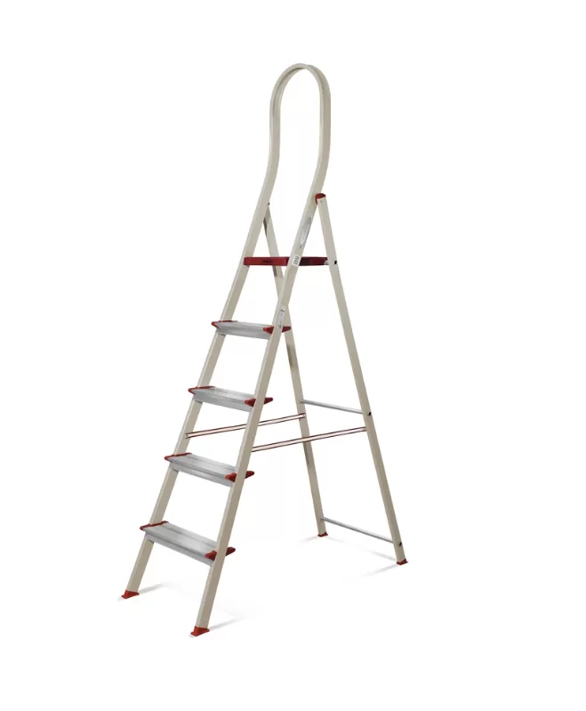 Стремянка Эйфель Афина 104+1 – фото №1 Стремянка Эйфель Афина 104+1 – №1