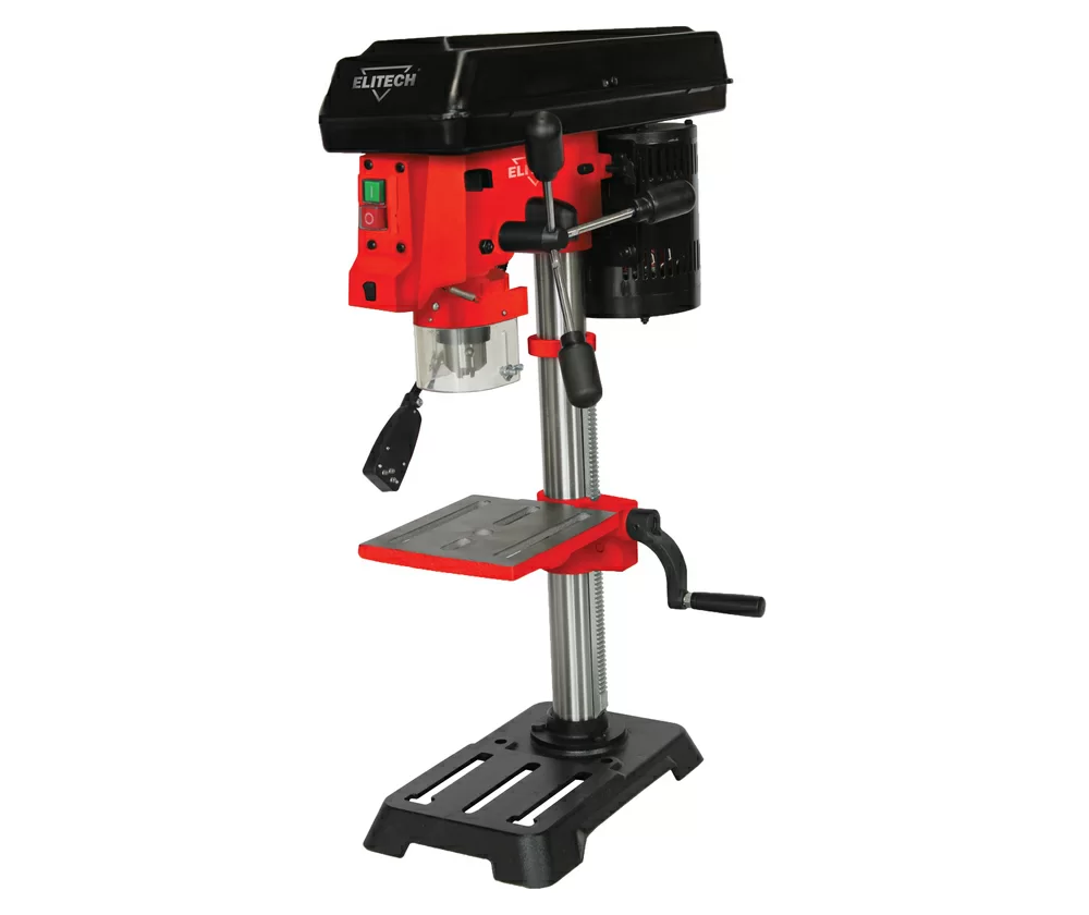 Станок сверлильный Elitech СТС 5525ПЛ – фото №1 Станок сверлильный Elitech СТС 5525ПЛ – №1