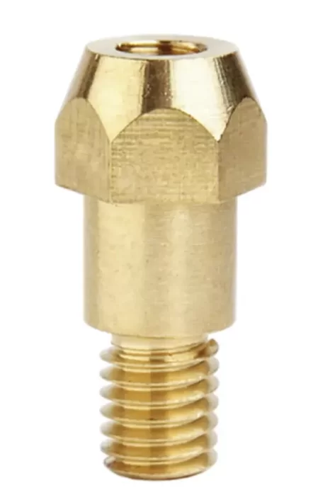 Держатель токосъемника М8х28 мм для горелки 36KD – №1