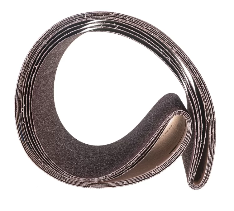 Лента шлифовальная Белмаш 152x1219 мм P220 (1 шт) – фото №1 Лента шлифовальная Белмаш 152x1219 мм P220 (1 шт) – №1