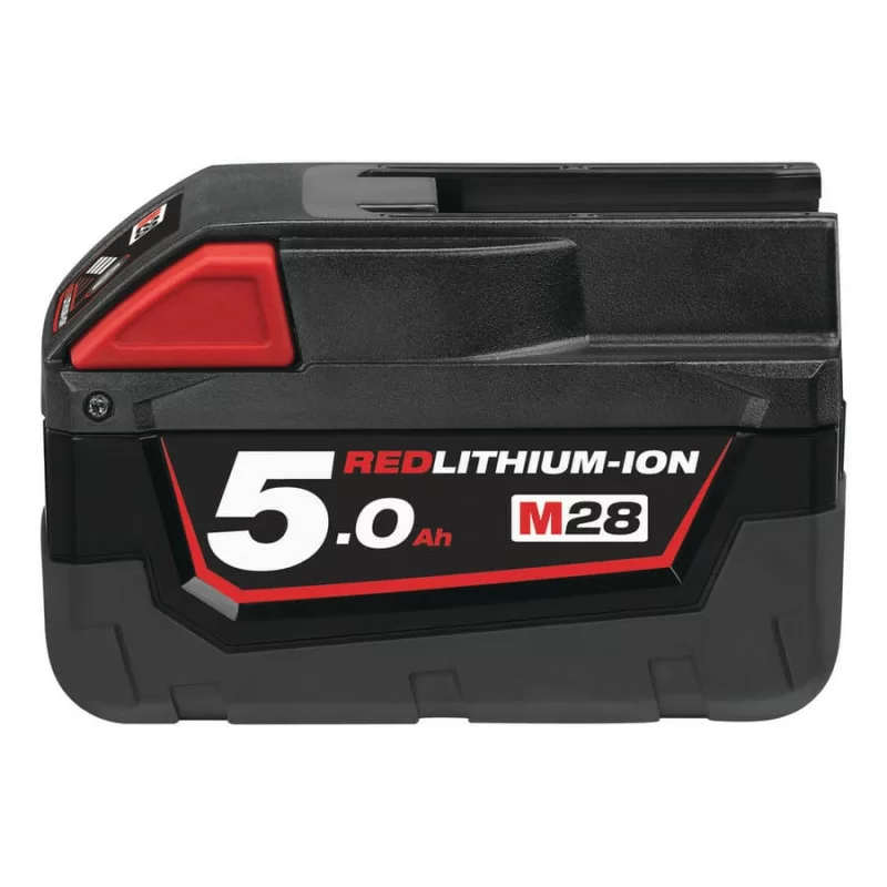 Аккумулятор Milwaukee M28 B5 (Li-Ion 5Ач) – №1