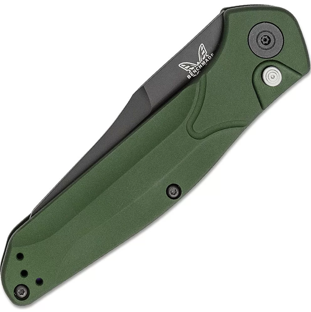 Нож Benchmade Osborne Auto Black (9400BK) – №1