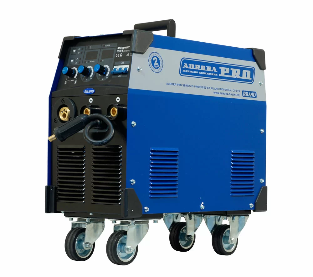 Инверторный сварочный полуавтомат Aurora PRO Speedway 300 – №1