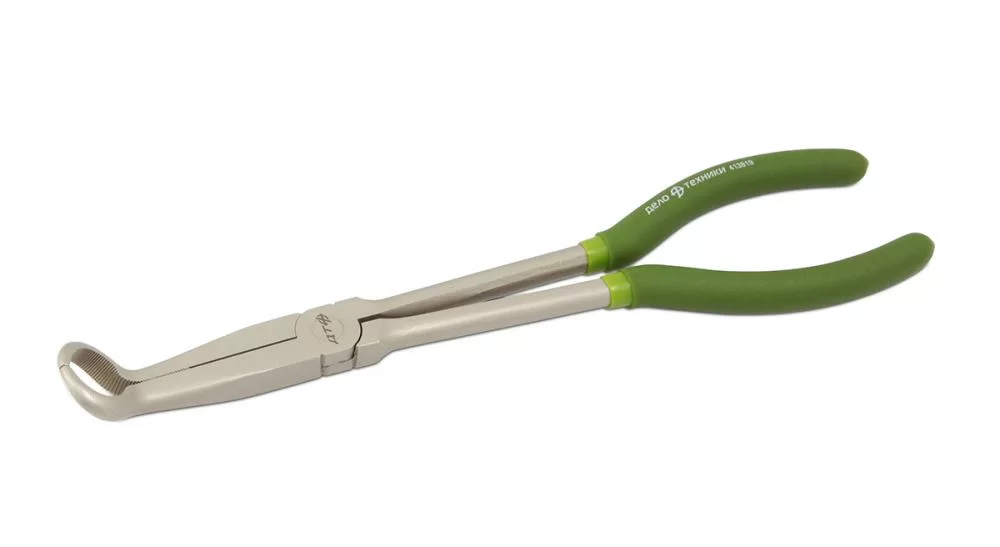 Плоскогубцы Дело Техники 19/ 280 мм, удлинённые кольцевые – фото №1 Плоскогубцы Дело Техники 19/ 280 мм, удлинённые кольцевые – №1