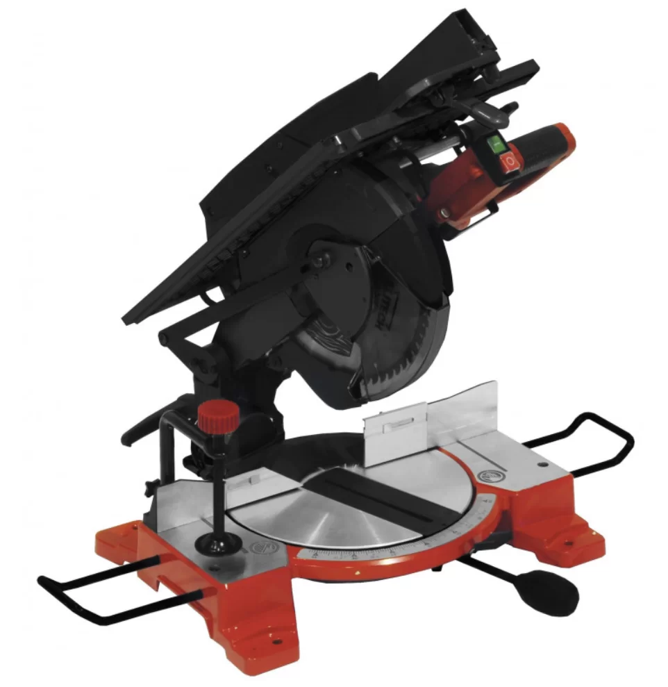 Пила торцовочная Elitech ПТК 1625 (Е2007.010.00) – №1