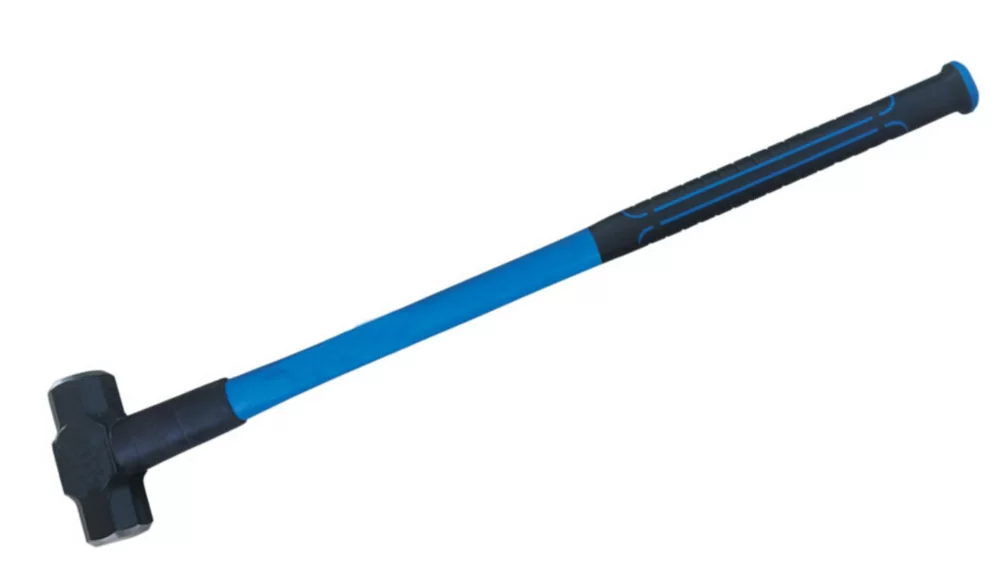 Кувалда МастерАлмаз с фиберглассовой рукояткой 2722 гр. – №1