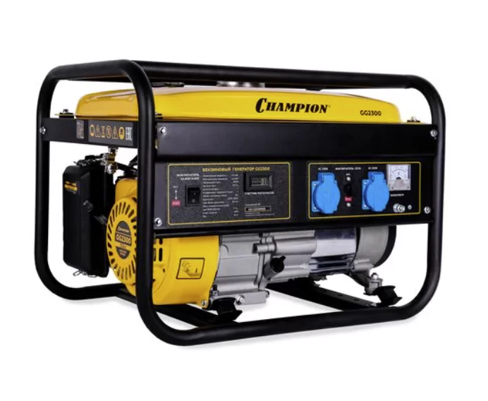 Генератор бензиновый Champion GG2300 – №1