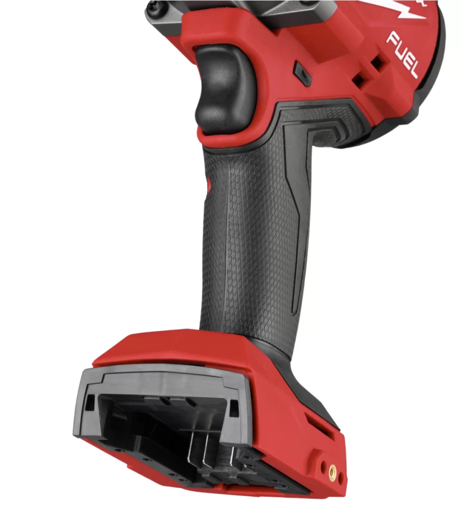 Аккумуляторный гайковерт Milwaukee M18 FHIW2F12-502X (2х5,0 Ач) №3