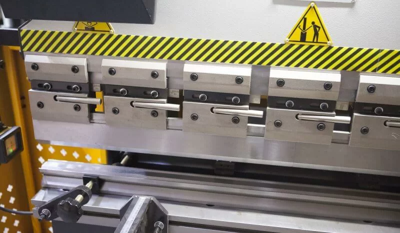 Пресс листогибочный Stalex W67Y-30x1300 Е21 электрогидравлический – №3