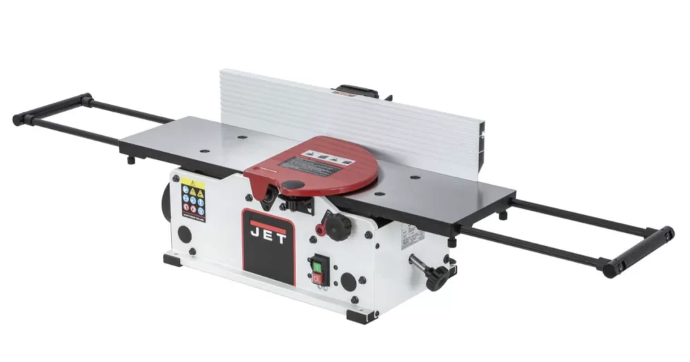 Станок фуговальный Jet JSJ-8SH c сегментным валом – №6