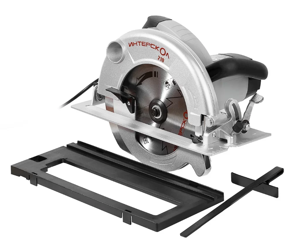 Пила циркулярная Интерскол ДП-210/1900М – №3