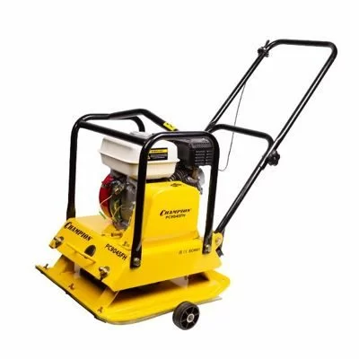 Виброплита бензиновая Champion PC9045FH – №1