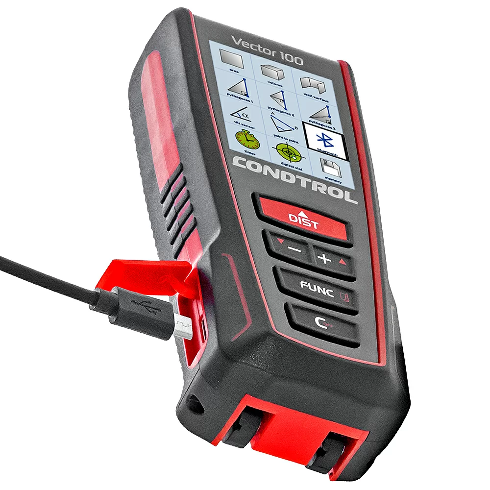 Лазерный дальномер Condtrol Vector 100 – №2