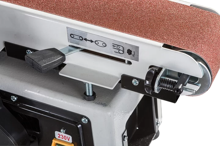 Станок тарельчато-ленточный Jet JSG-233A-M №8