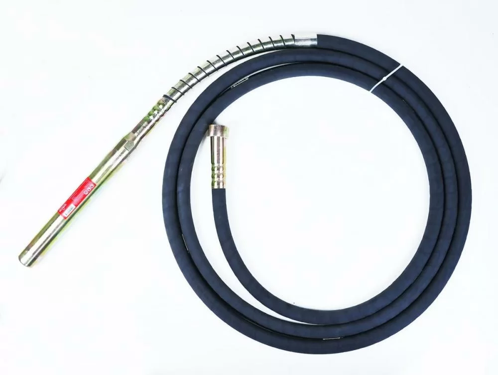 Виброшланг Elitech 45 мм, 6 м (1220.001100) – №1