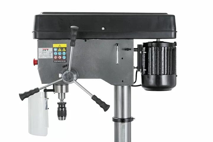 Станок сверлильный Jet JDP-22F №6