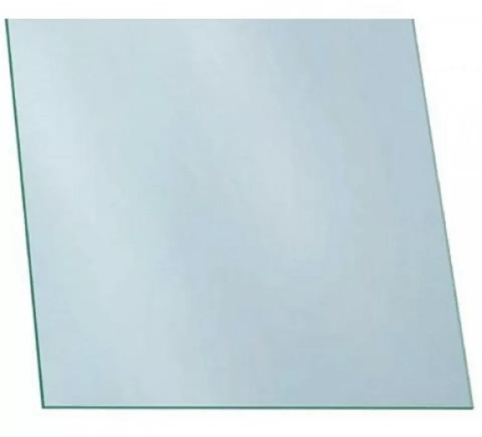 Пластина защитная для сварочной маски 133х114 мм – фото №1 Пластина защитная для сварочной маски 133х114 мм – №1