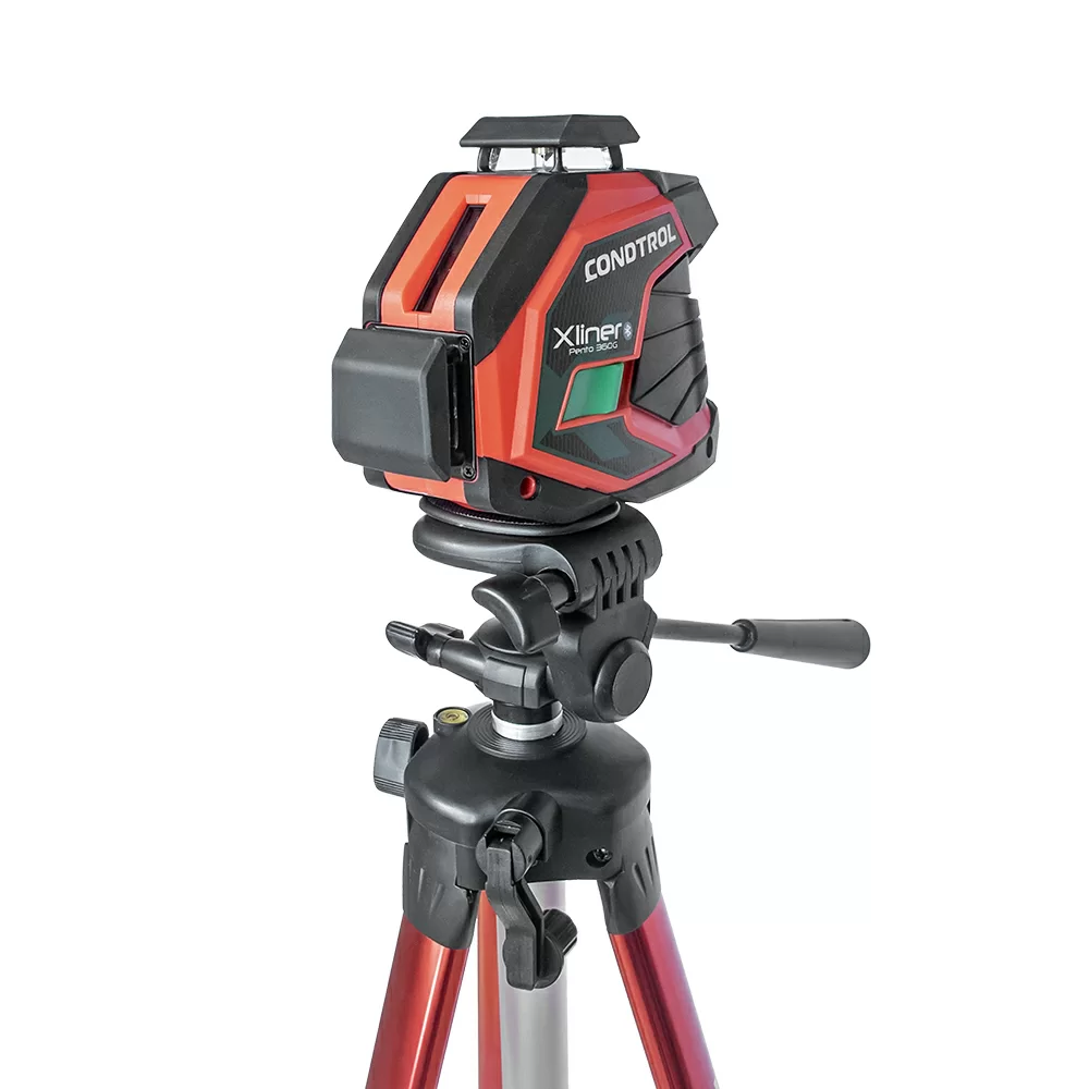 Штатив с элевационной головкой Condtrol H150 5/8" (1/4") – №5