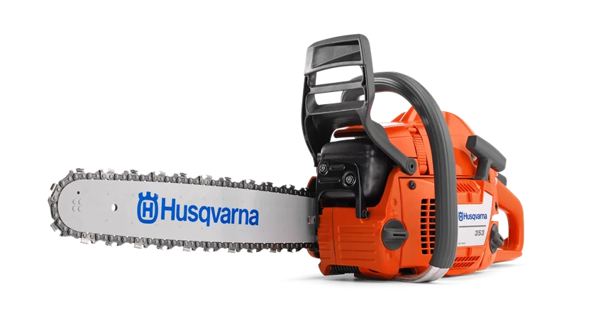 Пила цепная бензиновая Husqvarna 353-15" – №1