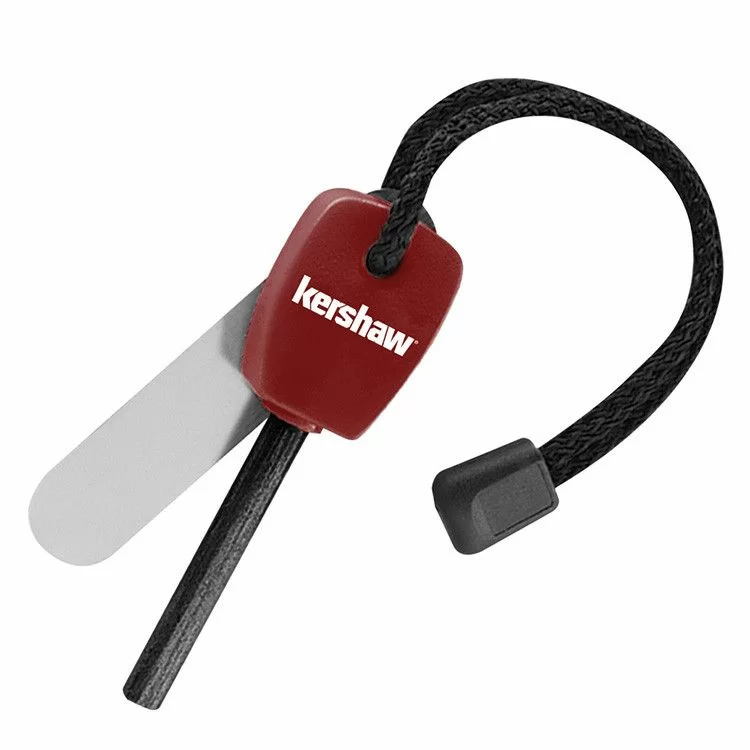 Кресало-огниво Kershaw Fire Starter (K1019) – фото №1 Кресало-огниво Kershaw Fire Starter (K1019) – №1