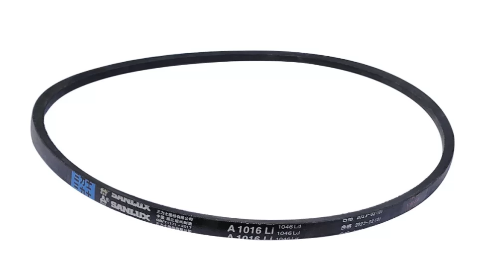 Ремень A-1016 Белмаш клиновой – фото №1 Ремень A-1016 Белмаш клиновой – №1