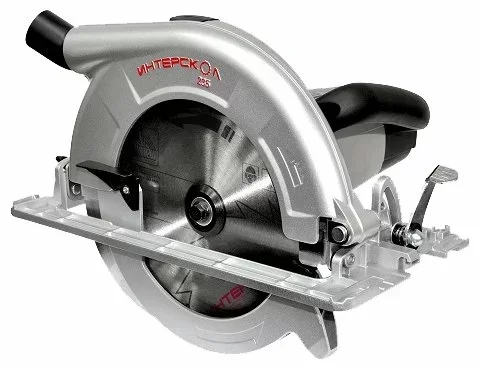 Пила циркулярная Интерскол ДП-235/2050ЭМ – №1