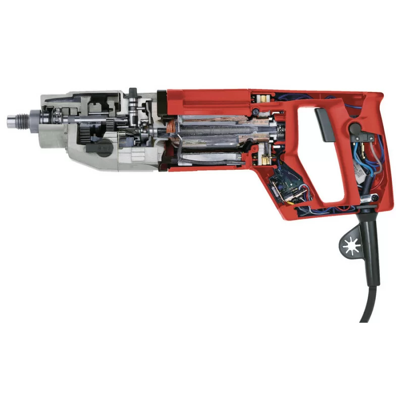 Дрель для алмазного сверления Milwaukee DD2-160XE №1