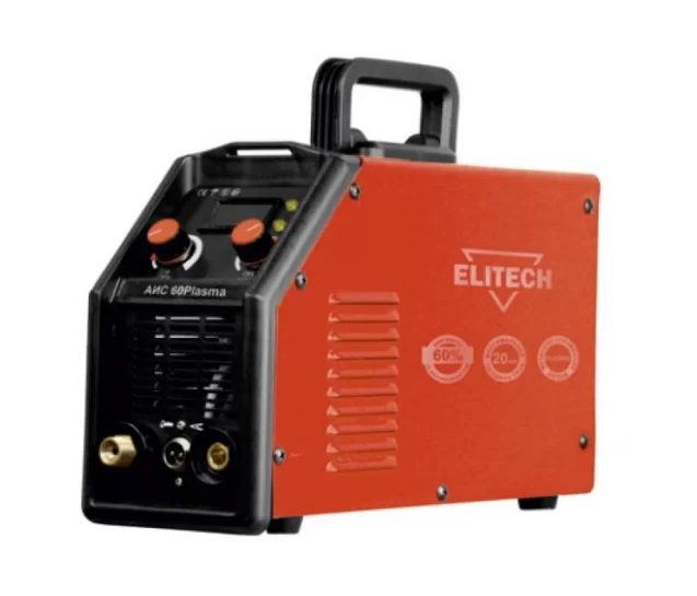 Сварочный аппарат Elitech АИС 60 Plasma инверторный – №1