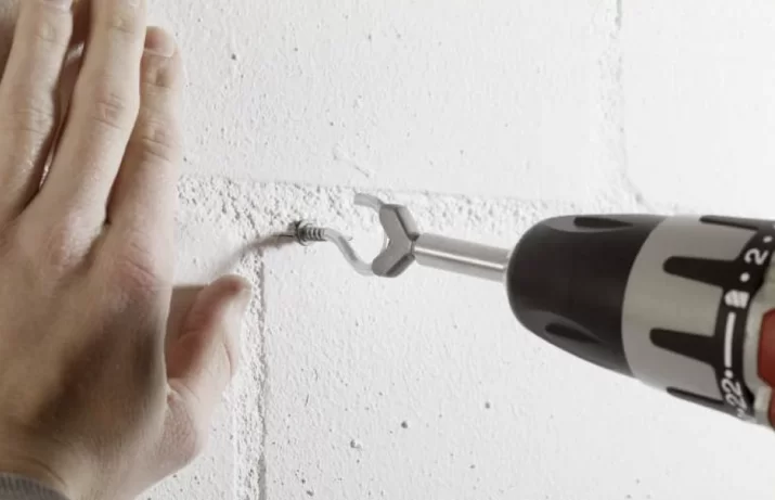 Бита-крючковерт KWB 1/4" (1 шт) №1