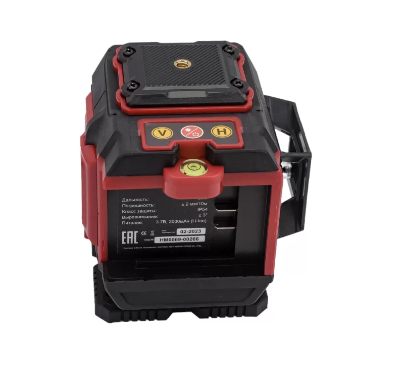 Уровень лазерный Elitech ЛН 12-ЗЕЛ Промо №2