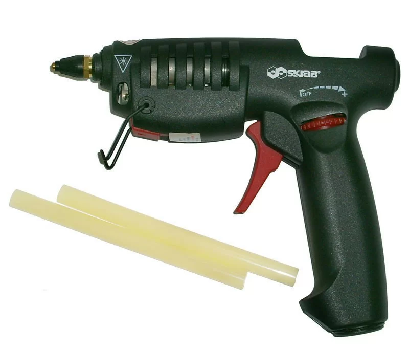 Термопистолет клеевой газовый Skrab HG872A – №1