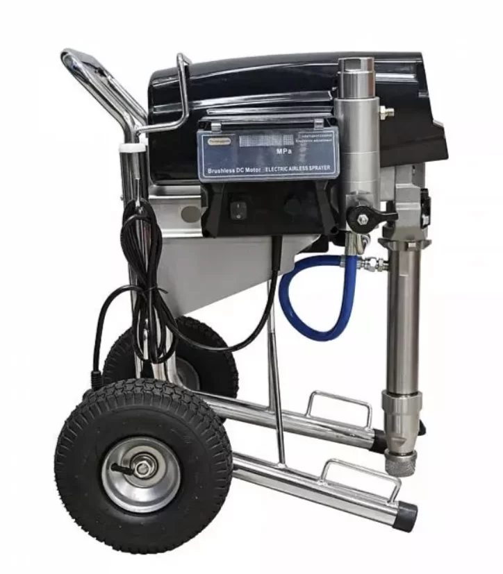 Окрасочный аппарат Yokiji YKJ 1060 – №2