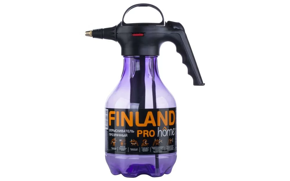 Опрыскиватель Finland Home 2 л (1730) – №1