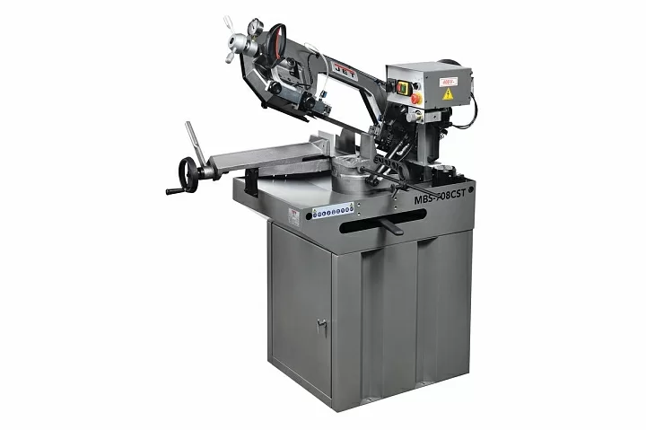 Станок ленточнопильный с гидрозагрузкой Jet МBS-708 CST – №1