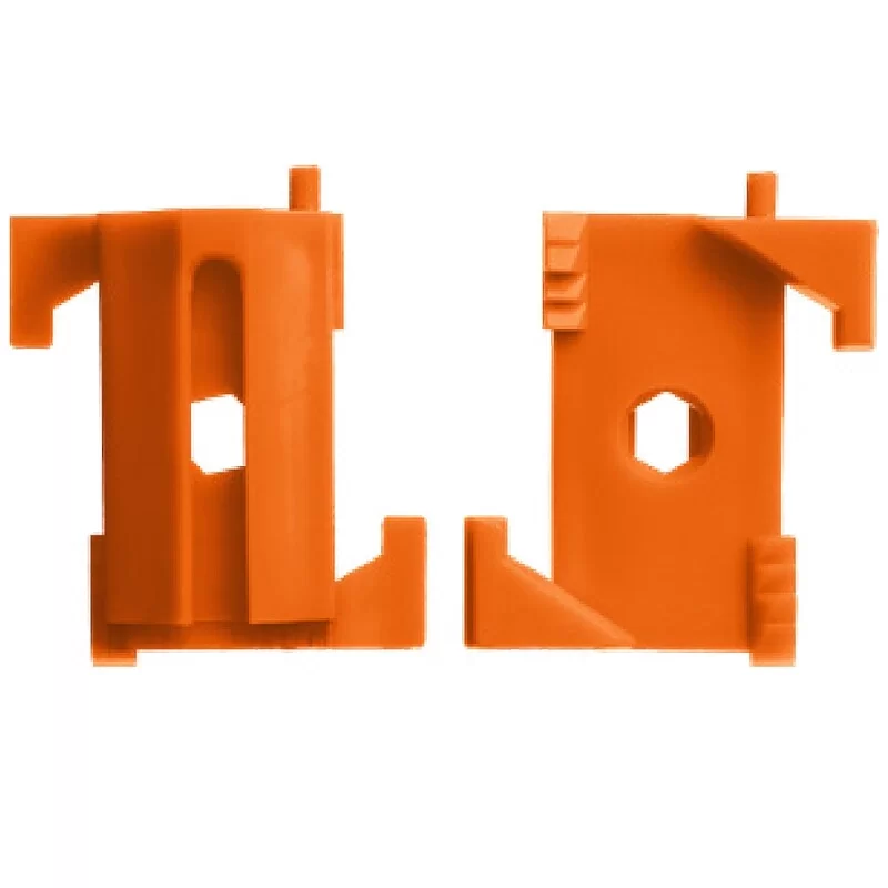 Система крепления штукатурных маяков Зубр Винт-100 (100 шт) – №1