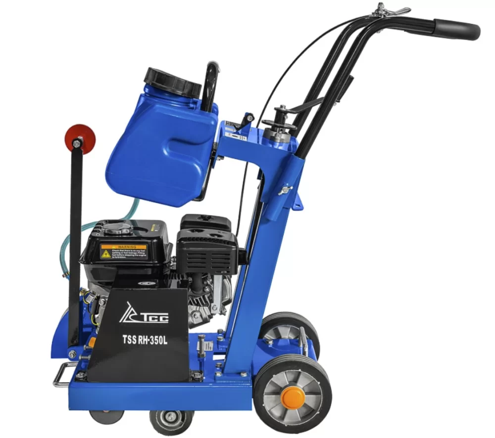 Резчик швов бензиновый TSS RH-350L – №2