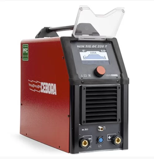 Сварочный аппарат Cebora WIN TIG DC 320T – №1