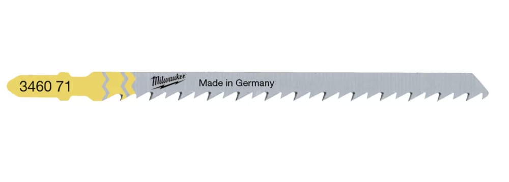Пилка для лобзика Milwaukee T 301 DL 105 мм (1 шт) – №1
